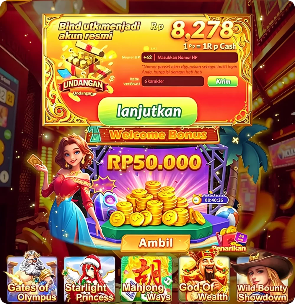 lvtogel Masuk