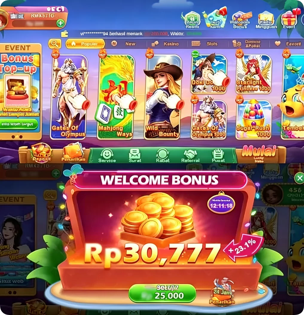 lvtogel Resmi - Unduh APK